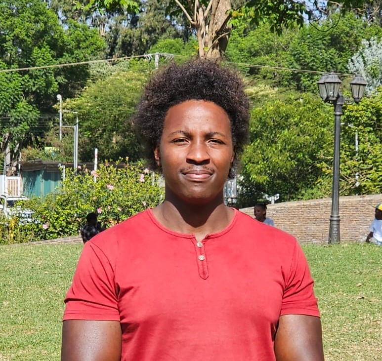 Harry Otieno Mokaya, founder of Crafted