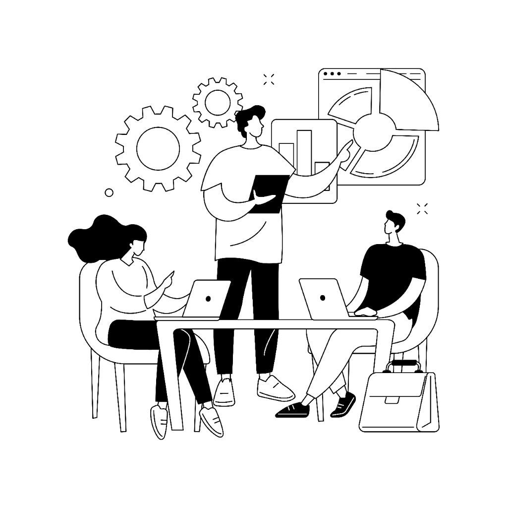 Crafted digital systems and business solutions